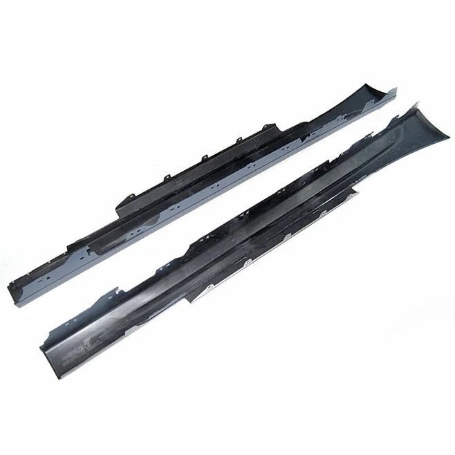 BMW 2 Serie M Look Side Skirts F22 / F23 2013-2017 - Beamerstyling.nl