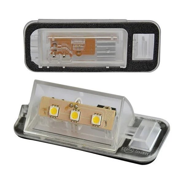 BMW 3 Serie Kenteken Verlichting LED E36 - Beamerstyling.nl
