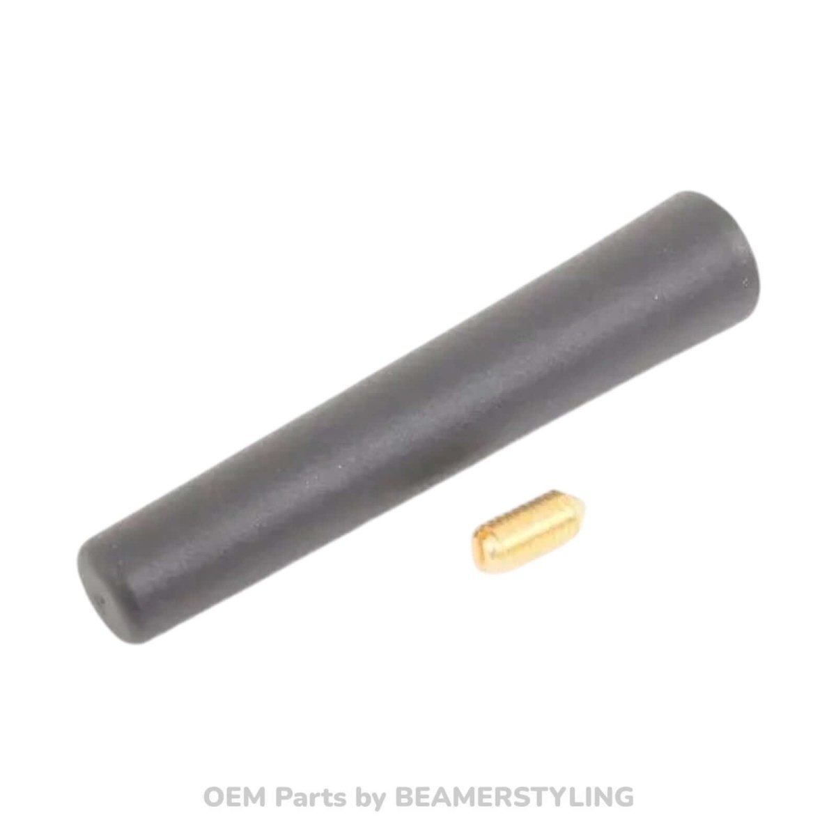 BMW Sport Antenne - Staafantenne - Kort - Origineel BMW | 65202296761 - Beamerstyling.nl
