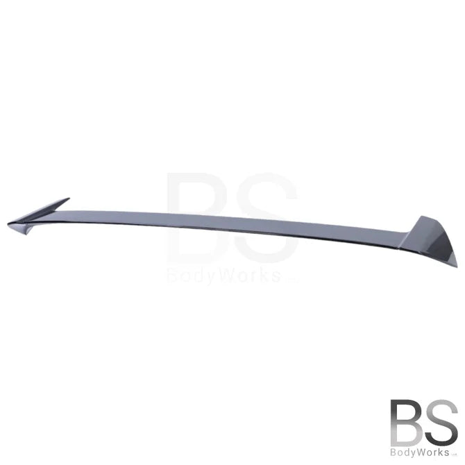 Dakspoiler - BMW 1 Serie E81 / E87 - Hoogglans Zwart | 2004-2012