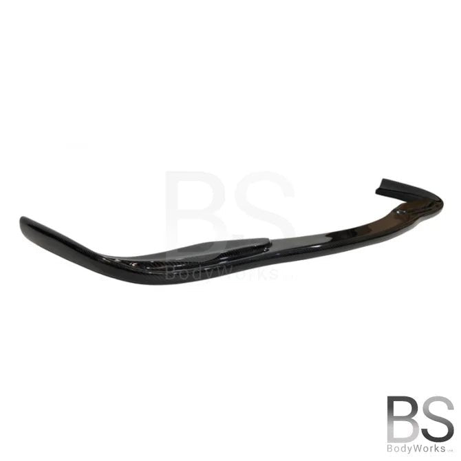 Carbon Front Lip - BMW 5 Serie E39 - Hamann Style | 95 - 03 - Beamerstyling.nl