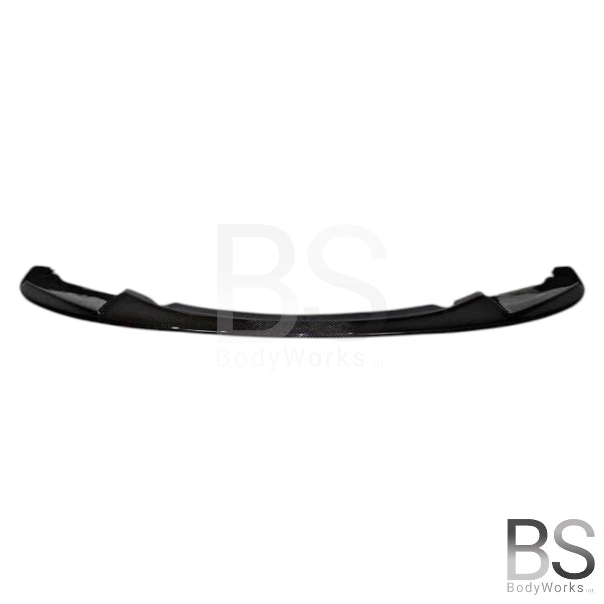 Carbon Front Lip V1 - BMW 1 Serie F20 / F21 - M Pakket | 2011 - 2015 - Beamerstyling.nl