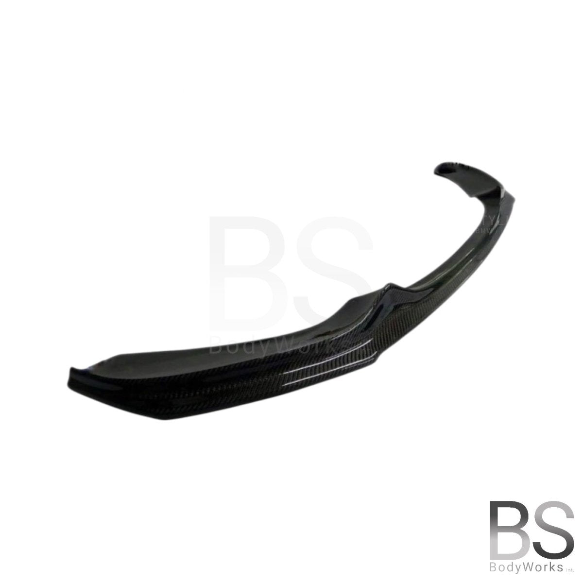 Carbon Front Lip V1 - BMW 1 Serie F20LCI / F21LCI - M Pakket | 2015 - 2019 - Beamerstyling.nl
