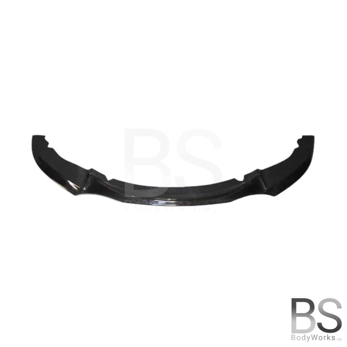 Carbon Front Lip V2 - BMW 1 Serie F20 / F21 - M Pakket | 2011 - 2015 - Beamerstyling.nl