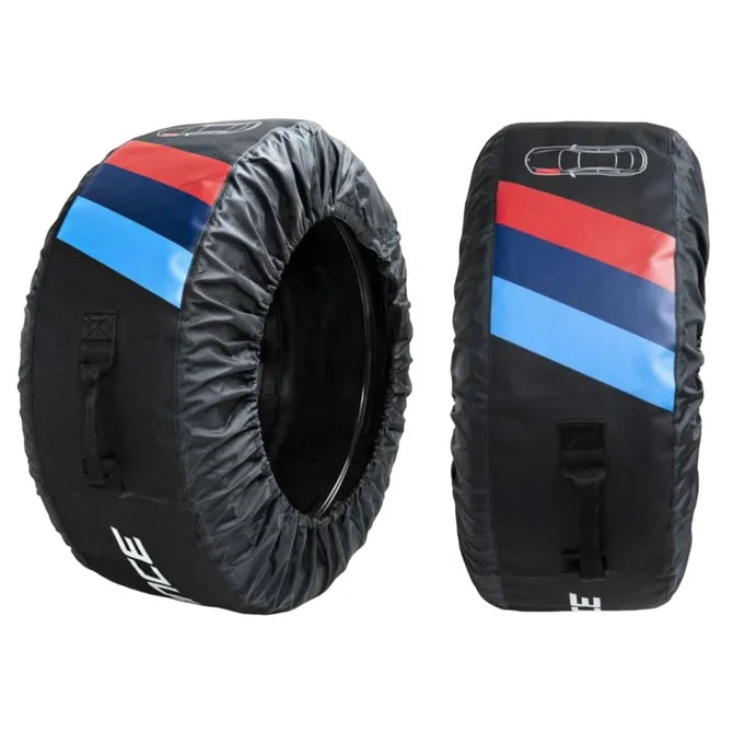 Bandentassen Set - BMW M Performance - 17” T/M 22” - Origineel BMW | 36132461758