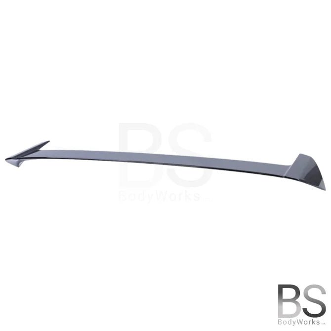 Dakspoiler - BMW 1 Serie E81 / E87 - Hoogglans Zwart | 2004-2012 - Beamerstyling.nl