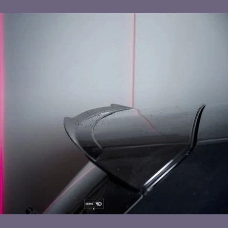 Dakspoiler Extension - BMW 1 Serie E87 - Maxton Design