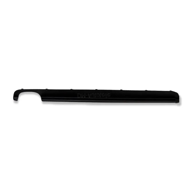Diffuser - BMW 5 Serie E39 - Mat Zwart | 95-03 - Beamerstyling.nl