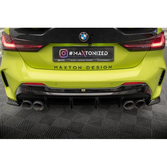 Diffuser V3 - BMW F40 - M Pakket - Maxton Design - Beamerstyling.nl
