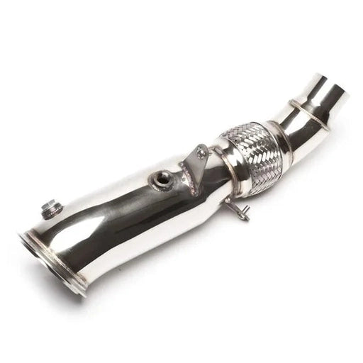 Downpipe - Ta-Technix - Voor BMW N20 Motoren - F20/F21, F22/F23, F30/F31/F34, F32/F33/F36 | Rvs