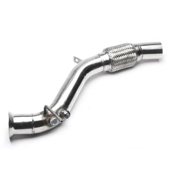 Downpipe - Ta-Technix - Voor BMW N47D20 Motoren | Rvs