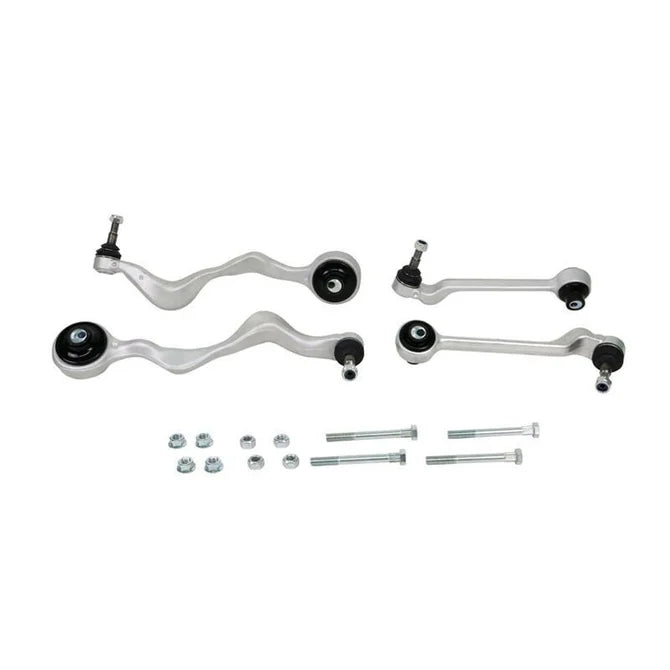 Draagarm / Geleide-Arm Kit Aluminium - BMW E81 / E82 / E87 / E88 | BMW E90 / E91 / E92 / E93 - Whiteline | Vooras