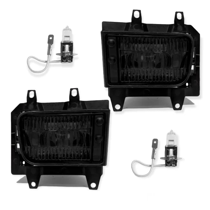 BMW 3 Serie Mistlampen Smoke Inclusief Lampen E30 1987-1994