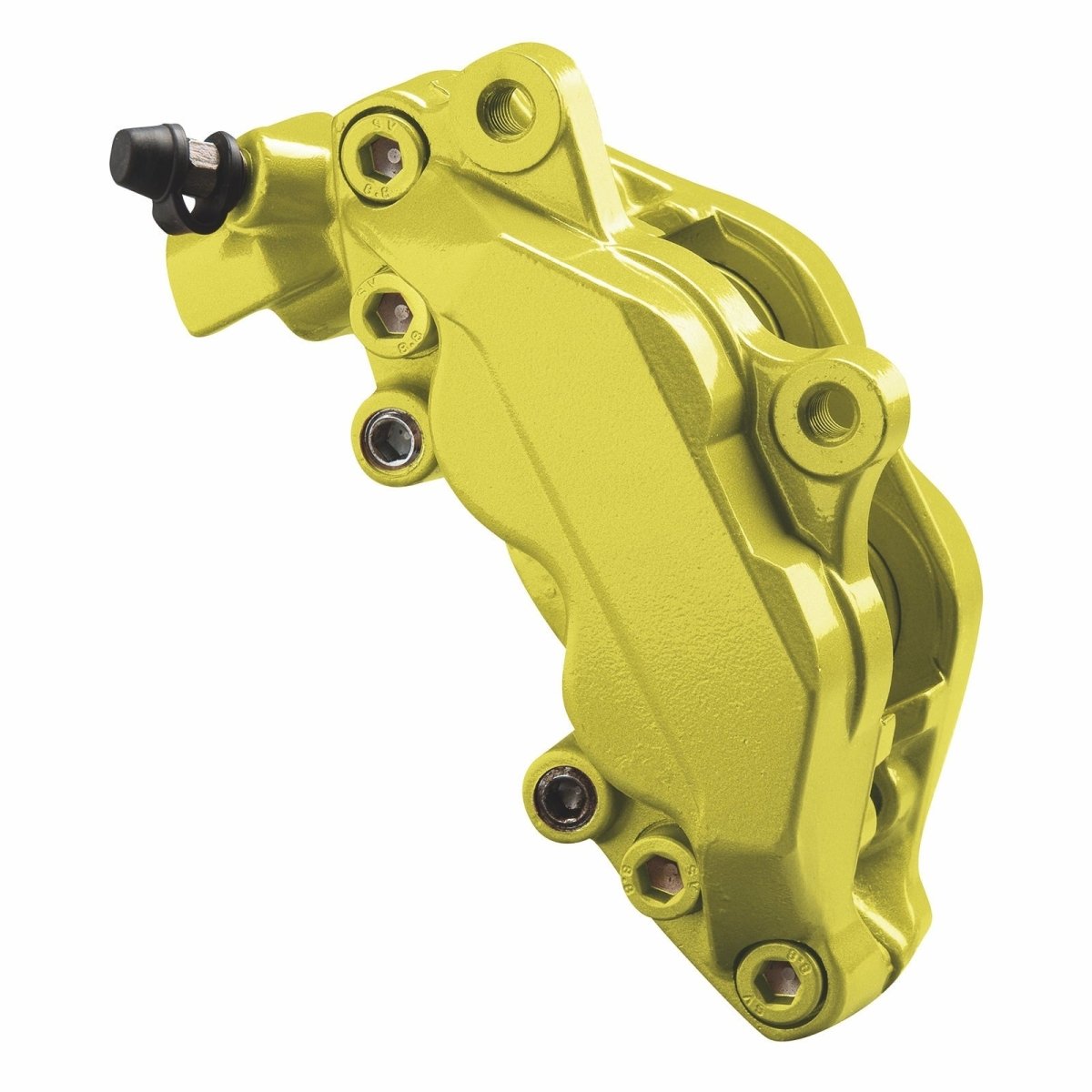 Foliatec® Remklauwverf - 3 Componenten Lak - Complete 7 - Delige Kit | Hyper Gold Metallic - Beamerstyling.nl