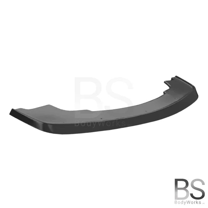 Front Lip - BMW 3 Serie E36 - Hoogglans Zwart | 1991 - 2000 - Beamerstyling.nl