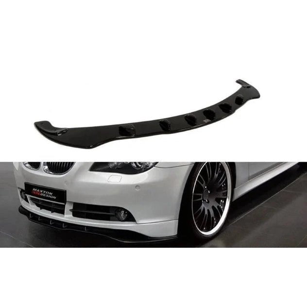 Front Lip - BMW 5 Serie E60 / E61 - Maxton Design | 2003-2007 - Beamerstyling.nl