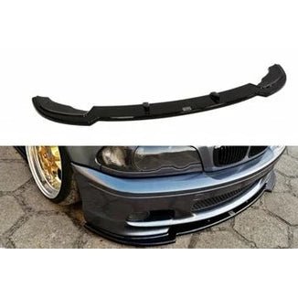 Front Lip - BMW E46 Coupé / Cabrio - M Pakket - Maxton Design - Beamerstyling.nl