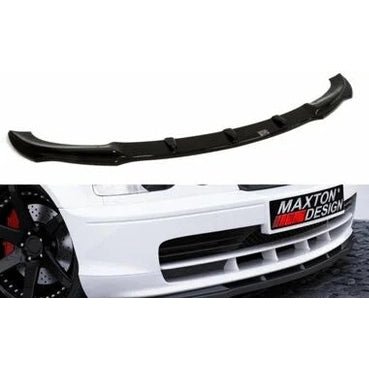 Front Lip - BMW E46 Coupé / Cabrio - Maxton Design | 1999-2003 - Beamerstyling.nl