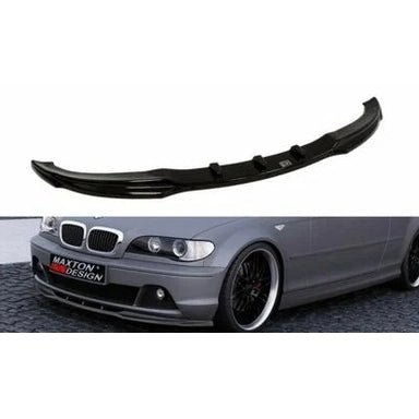 Front Lip - BMW E46 Coupé / Cabrio - Maxton Design | 2003-2006 - Beamerstyling.nl