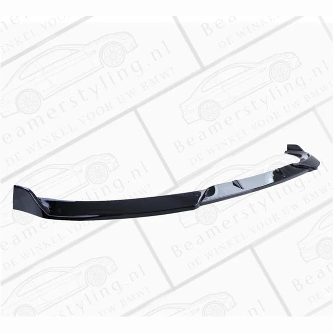 Front Lip - BMW E92 / E93 - 3 Delig - Voor Standaard Bumper | 2010-2014 - Beamerstyling.nl