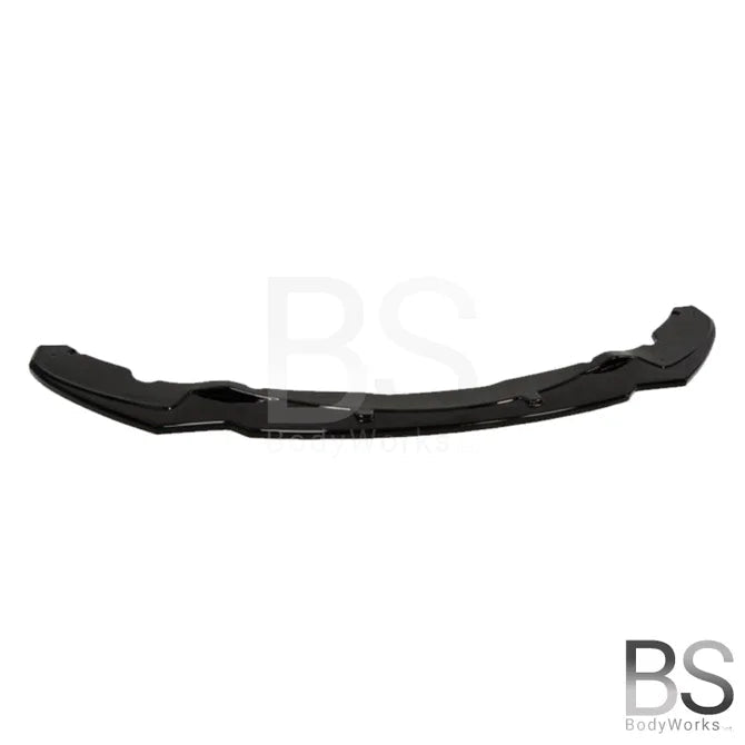 Front Lip - BMW F32 / F33 / F36 - Hoogglans Zwart | 2013 - 2021 - Beamerstyling.nl