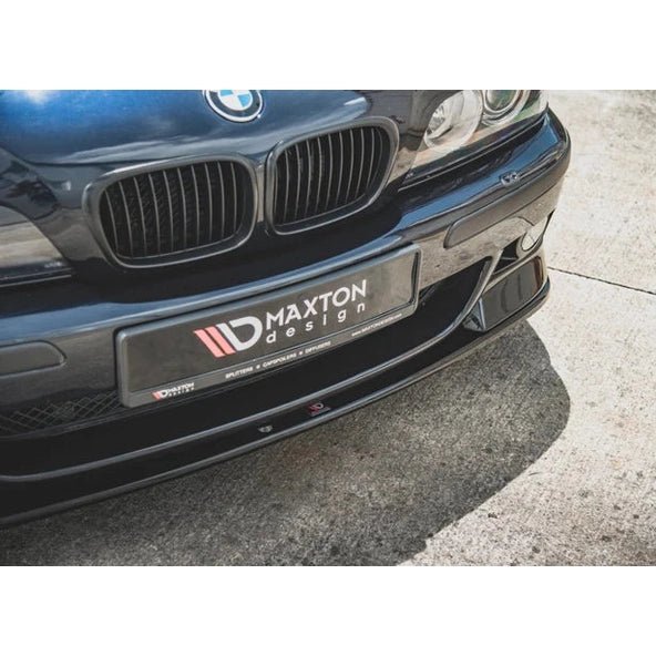 Front Lip + Splitters - BMW E39 - M Pakket - Maxton Design - Beamerstyling.nl