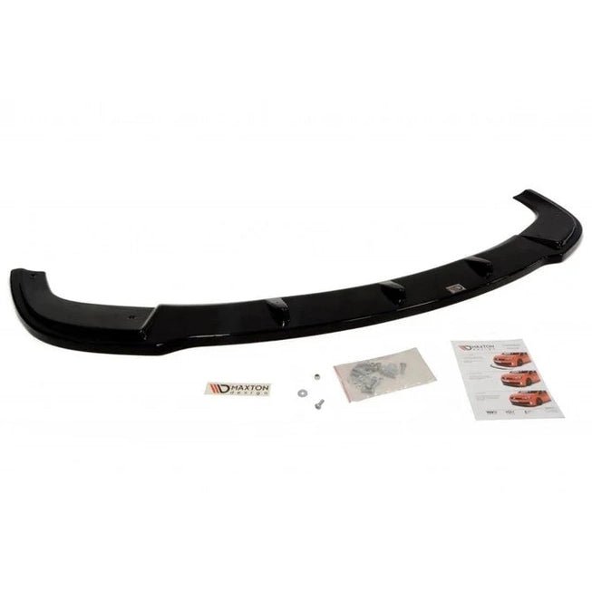 Front Lip V1 - BMW E60 / E61 - M Pakket - Maxton Design | 2003-2010 - Beamerstyling.nl