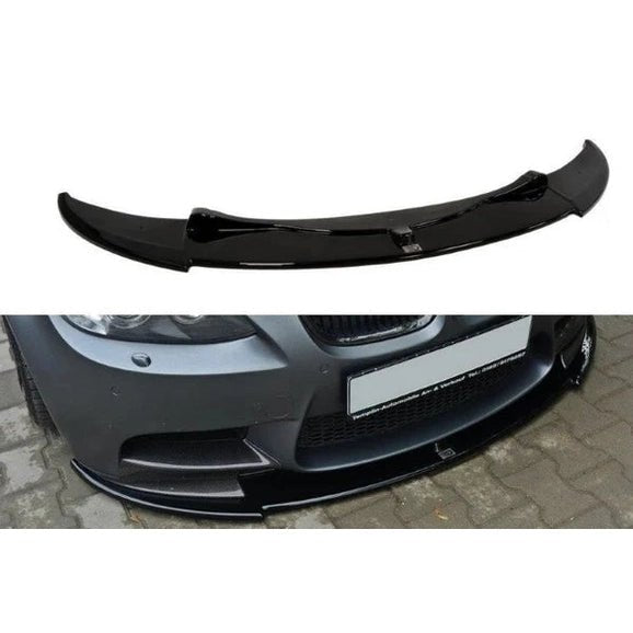 Front Lip V2 - BMW E92 M3 / E93 M3 - Maxton Design - Beamerstyling.nl