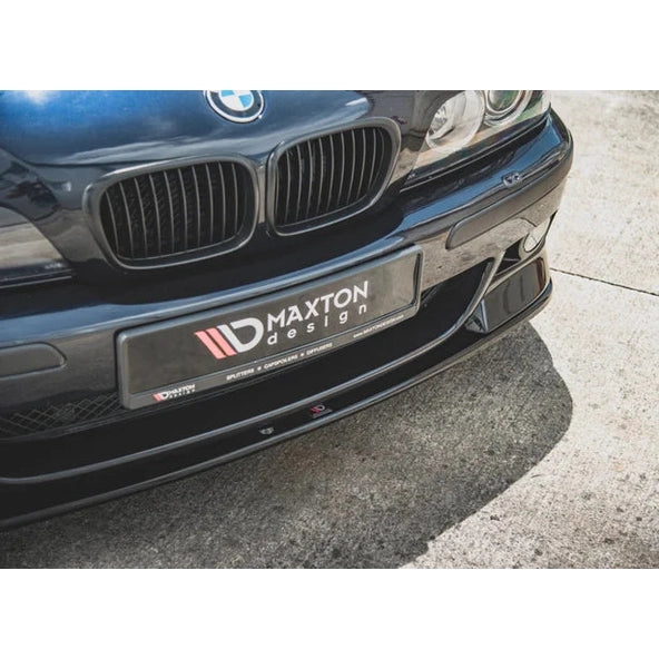 Front Lip + Splitters - BMW E39 - M Pakket - Maxton Design