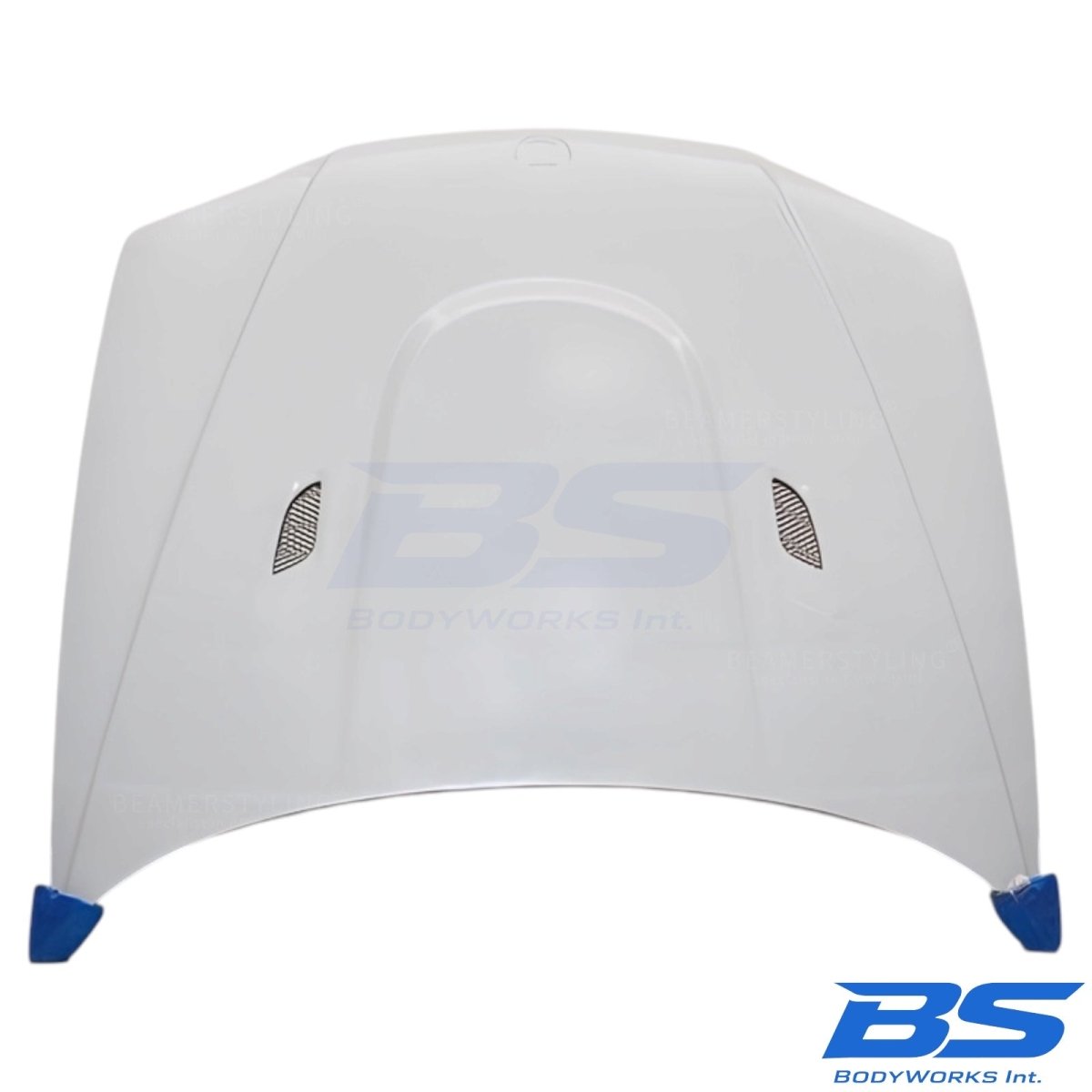 Glasvezel Motorkap - BMW E46 Coupé / Cabrio - M3 Design | 1999-2003 - Beamerstyling.nl