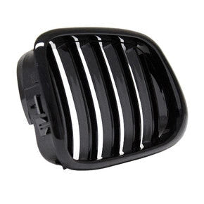 BMW 3 Serie Nieren / Grill Delen Glanzend Zwart Dubbelspijls E36 1991 - 1996