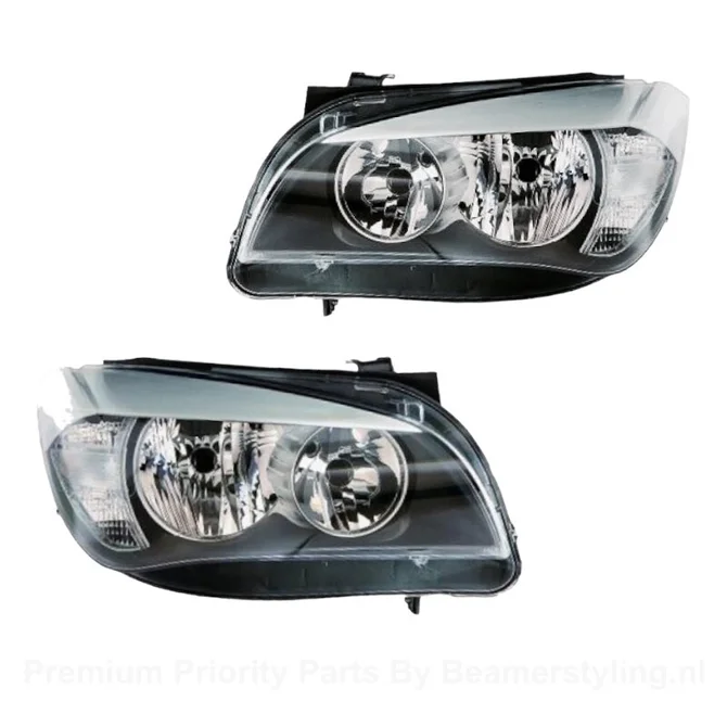 Koplampen - BMW X1 E84 - Valeo - H7 Halogeen | 09-12