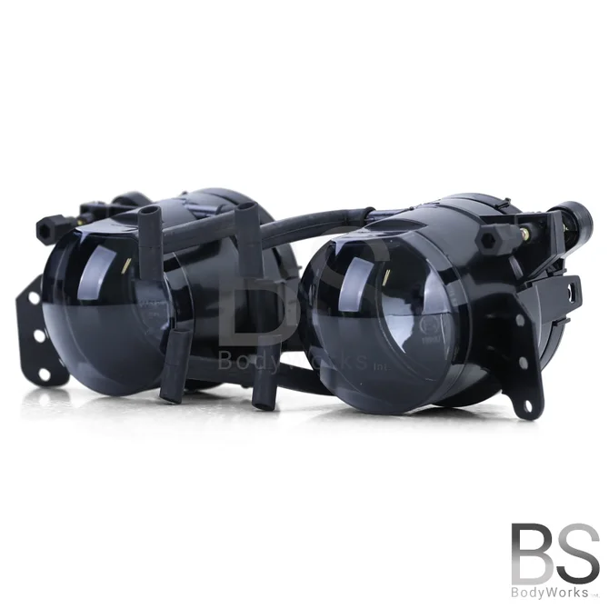 Smoke Mistlampen - BMW E90 / E91 / E60 / E61 / E63 / E64 / E83 - Voor M Pakket