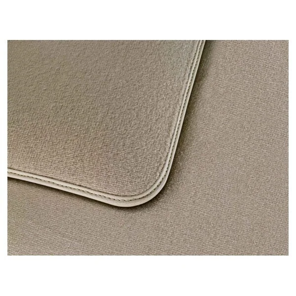 Vloermatten Velours BMW E92 Coupé Origineel BMW — Beige