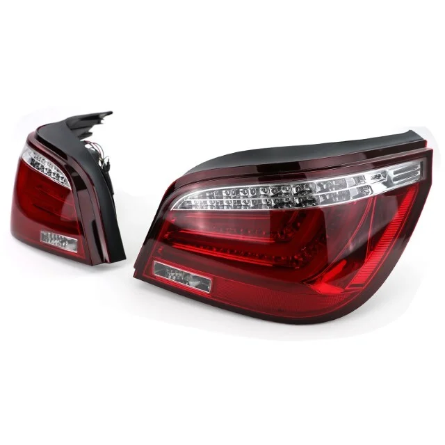 LED Tube Achterlichten BMW 5 Serie E60 Sedan 2007-2010