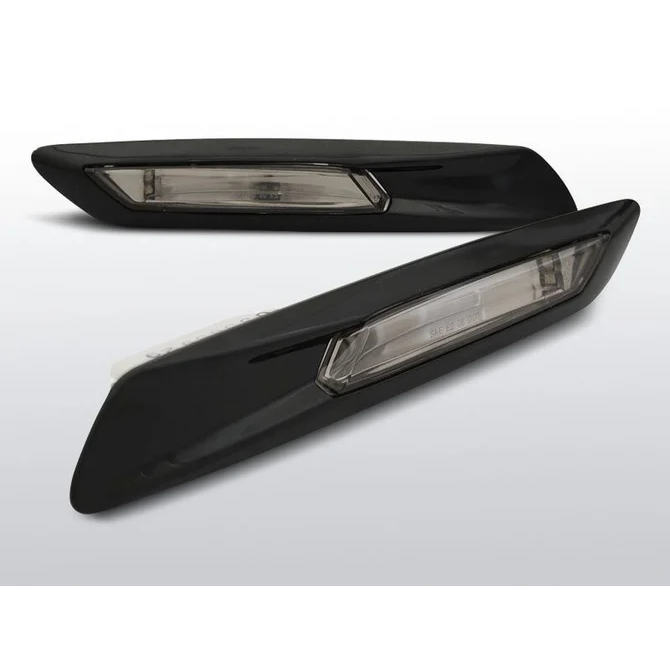 LED Knipperlichten Set Zwart BMW 5 Serie F10 / F11 2010-2013