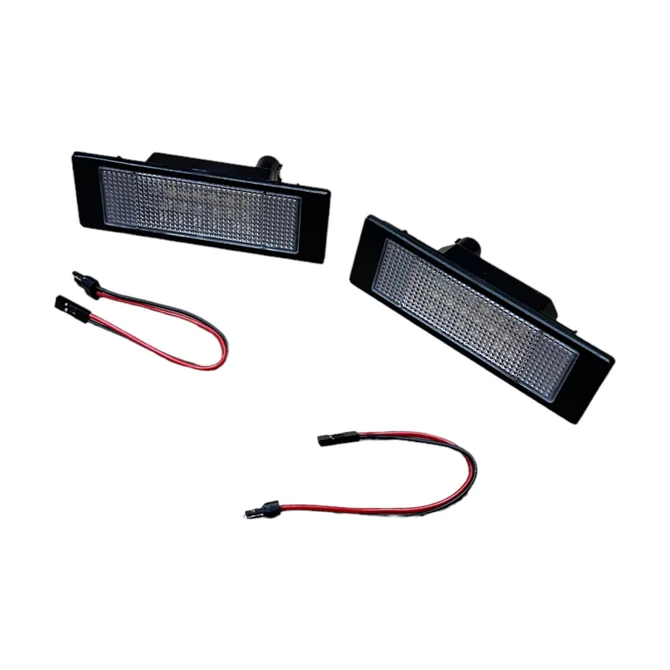 LED Kenteken Verlichting - BMW E81 E87 F20 F21 E63 E64 F12 F13 E85 E86 E89