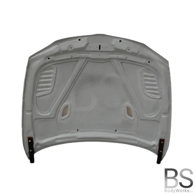 Glasvezel Motorkap - BMW E81 E82 E87 E88 - M3 Gtr Design | 2004-2012