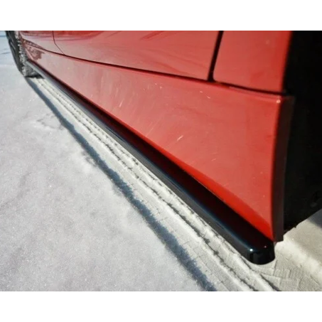 Side Skirt Extensions - BMW 3 Serie F30 / F31 - Maxton Design | 12-19