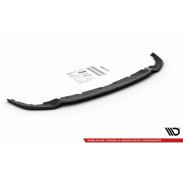 Front Lip V4 - BMW 1 Serie F40 - M Pakket - Maxton Design