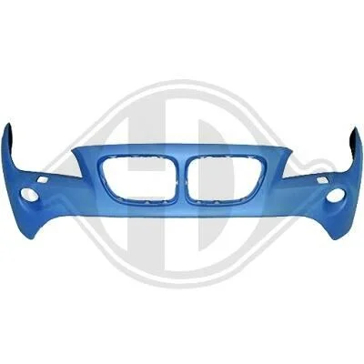 Voorbumper - BMW X1 E84 - Geen M | 07/2009-06/2012