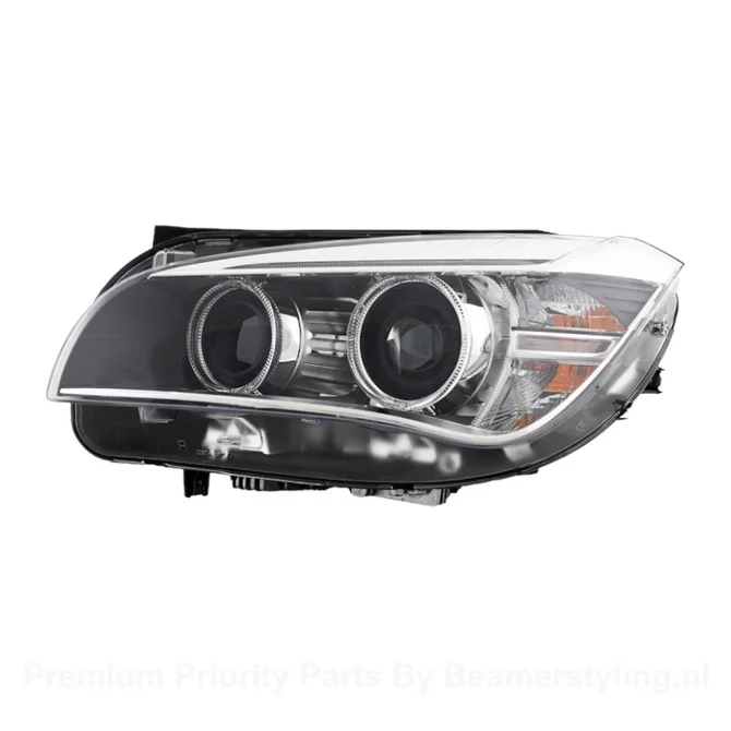 Koplamp - BMW X1 E84 - Valeo - Bi-Xenon | 12-15