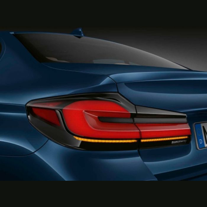 LCI Achterlichten - BMW G30 & M5 F90 - Facelift Retrofit Kit | Origineel BMW — Zonder Extra Benodigde Onderdelen