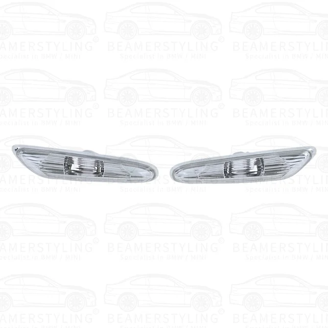 Knipperlichten - BMW E81/E87 En E90/E91 - Helder - Halogeen | Oem Design