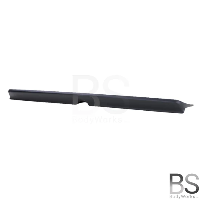 Kofferbak Spoiler - BMW E30 Sedan / Cabrio - Sportlook | 1982-1993