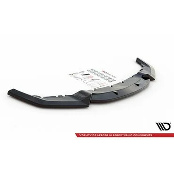 Front Lip V2 - BMW M2 F87 - Maxton Design | 2016-2020