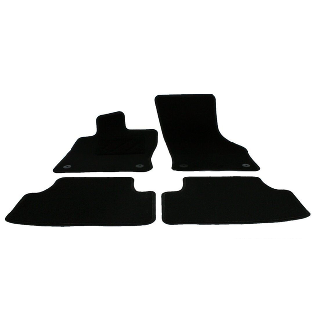 Vloermatten - BMW 5 Serie E39 - Naadvilt - Sedan / Touring | 95-04