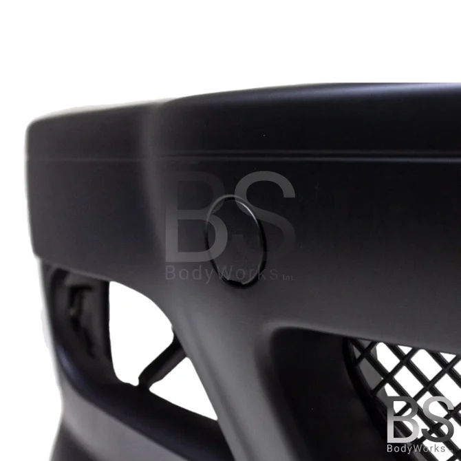 Voorbumper - BMW E46 Sedan / Touring - M3 Look | 1998-2001