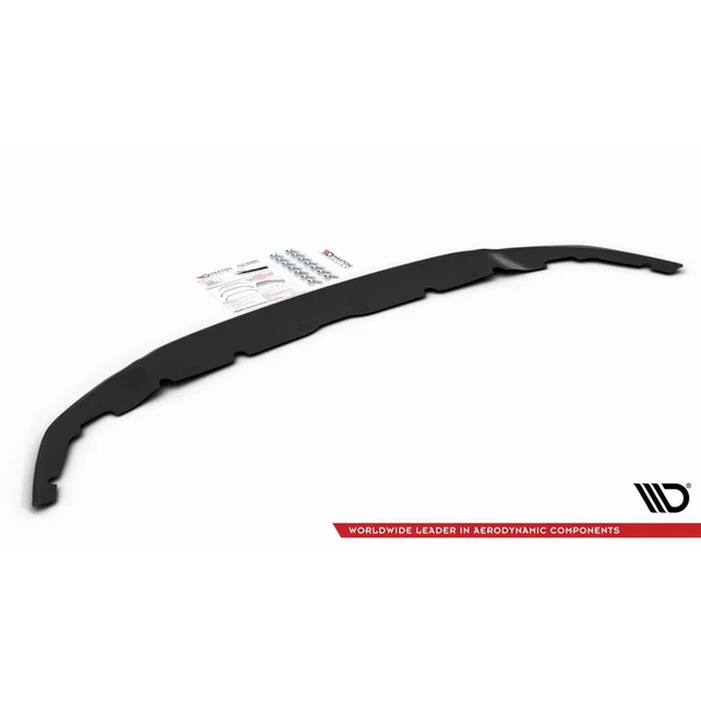 Front Lip V4 - BMW 1 Serie F40 - M Pakket - Maxton Design