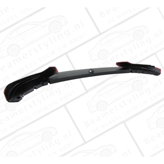 Performance Front Lip BMW F32 / F33 / F36 Mat Zwart